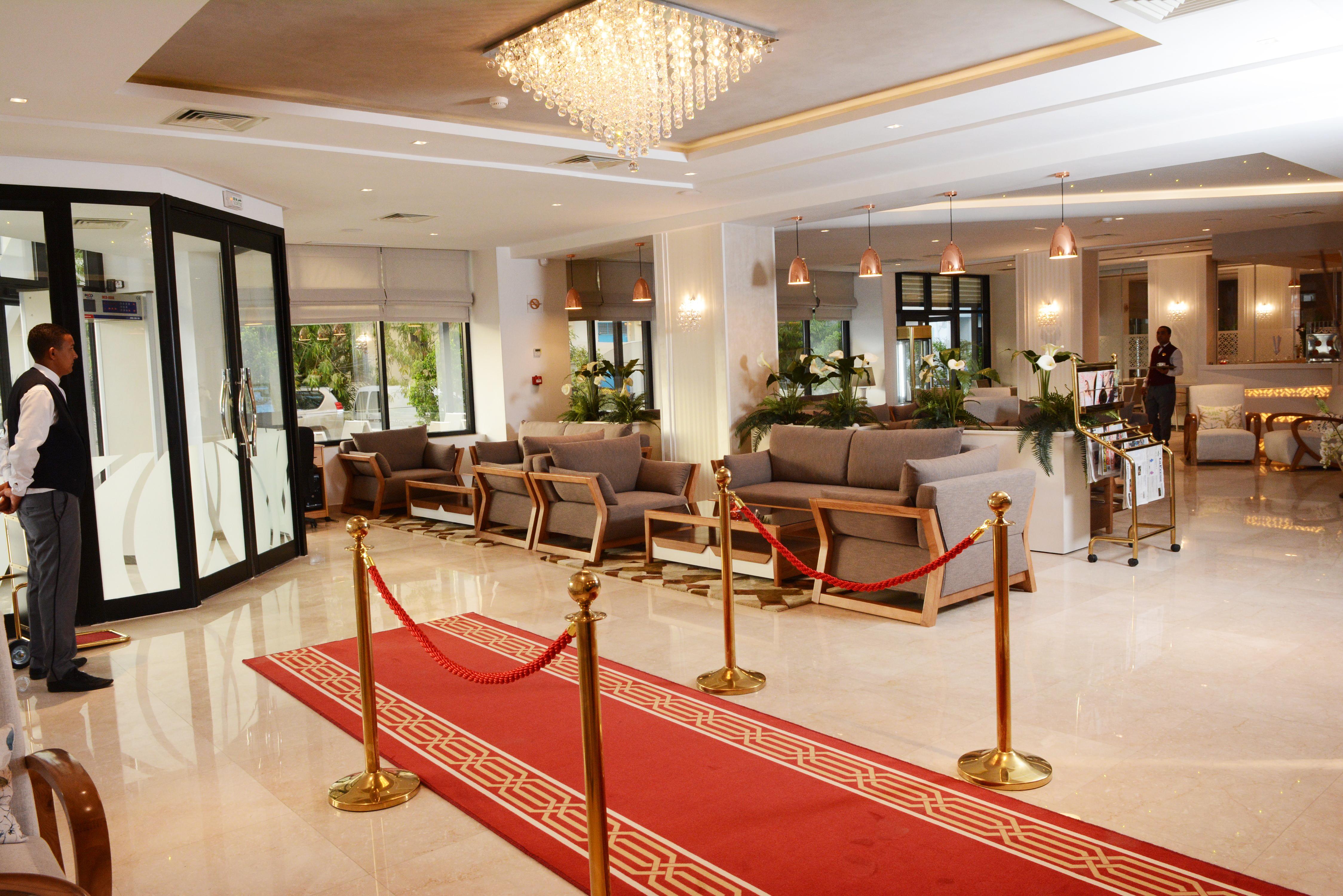 Marigold Hotel Туніс Екстер'єр фото